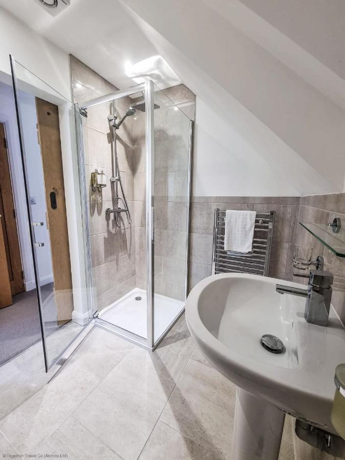 16 - 3 Bedroom Cottage - Lp Pistyll 외부 사진